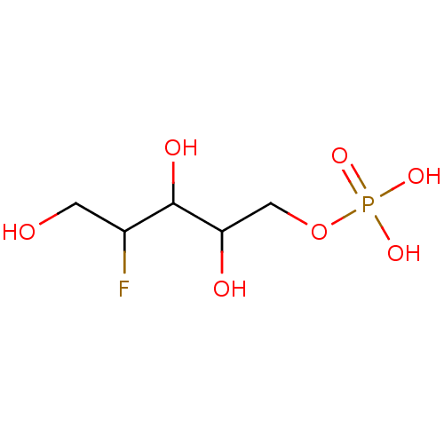 Chemical structure of BindingDB Monomer ID 50405140