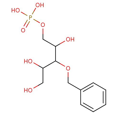 Chemical structure of BindingDB Monomer ID 50405141