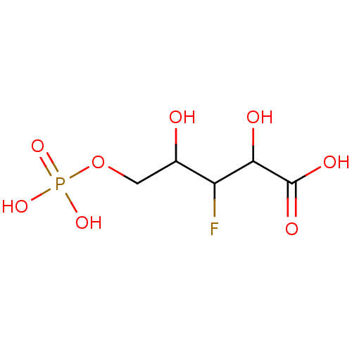 Chemical structure of BindingDB Monomer ID 50405142