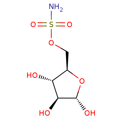 Chemical structure of BindingDB Monomer ID 50405143