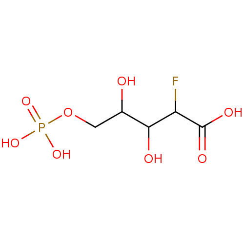 Chemical structure of BindingDB Monomer ID 50405144
