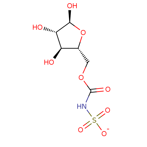 Chemical structure of BindingDB Monomer ID 50405145
