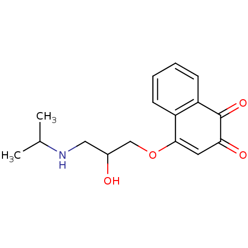 Chemical structure of BindingDB Monomer ID 50405146