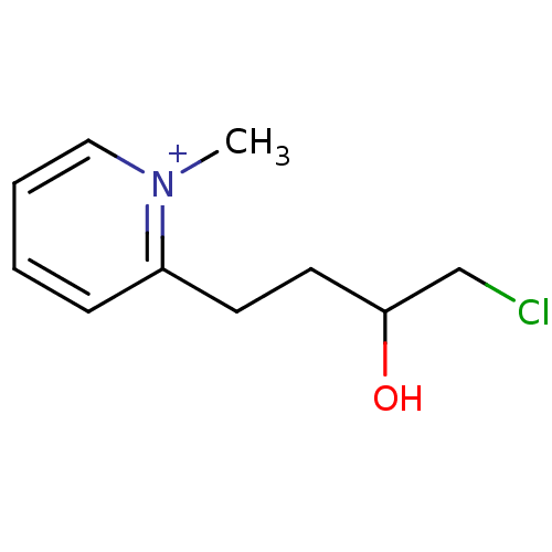 Chemical structure of BindingDB Monomer ID 50405149