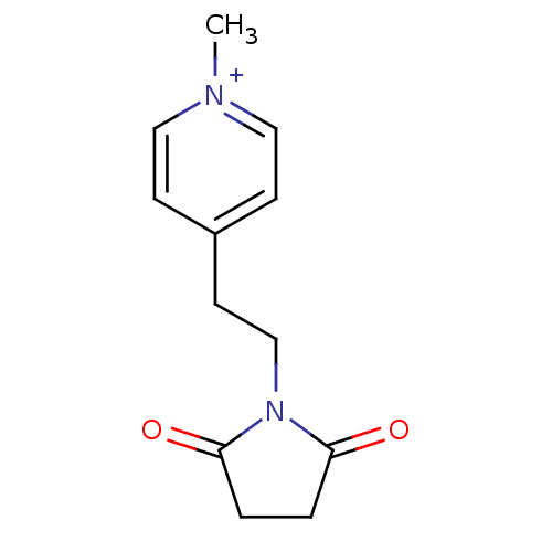Chemical structure of BindingDB Monomer ID 50405155