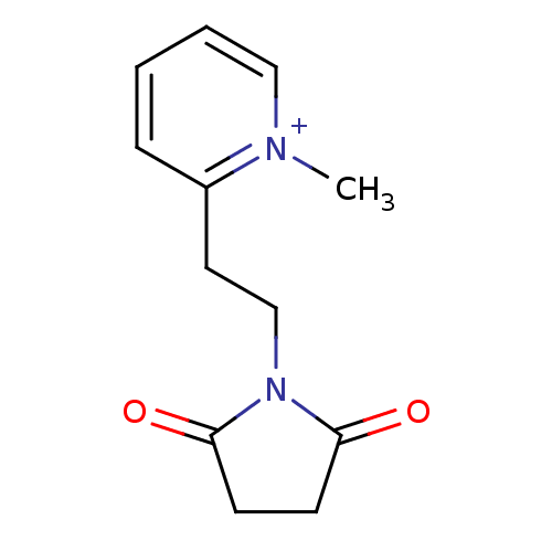 Chemical structure of BindingDB Monomer ID 50405156