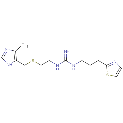 Chemical structure of BindingDB Monomer ID 50405160