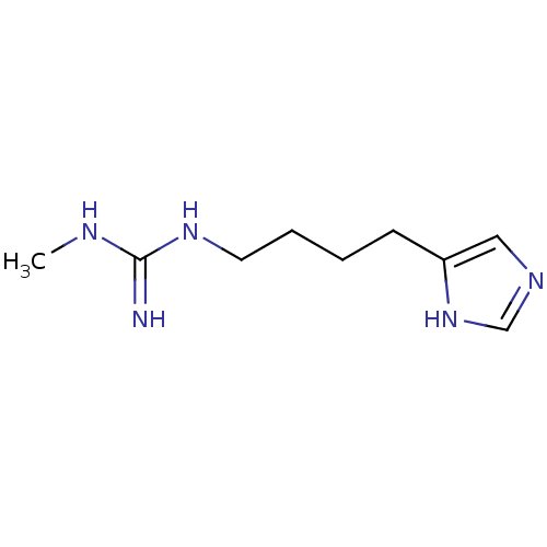 Chemical structure of BindingDB Monomer ID 50405161