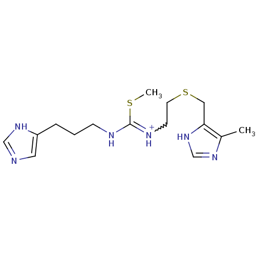 Chemical structure of BindingDB Monomer ID 50405162