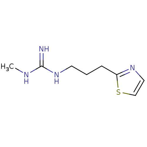 Chemical structure of BindingDB Monomer ID 50405163