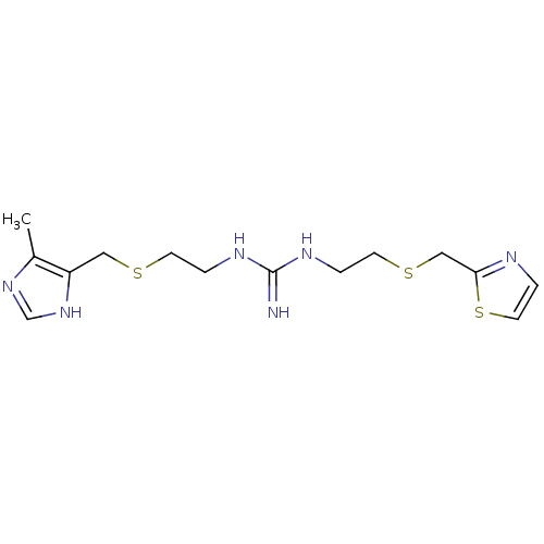 Chemical structure of BindingDB Monomer ID 50405164