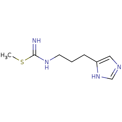 Chemical structure of BindingDB Monomer ID 50405165