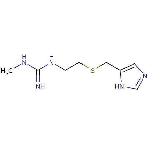 Chemical structure of BindingDB Monomer ID 50405166