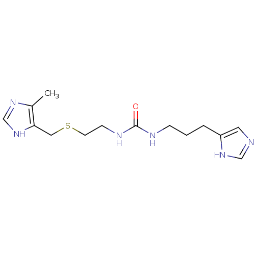 Chemical structure of BindingDB Monomer ID 50405167