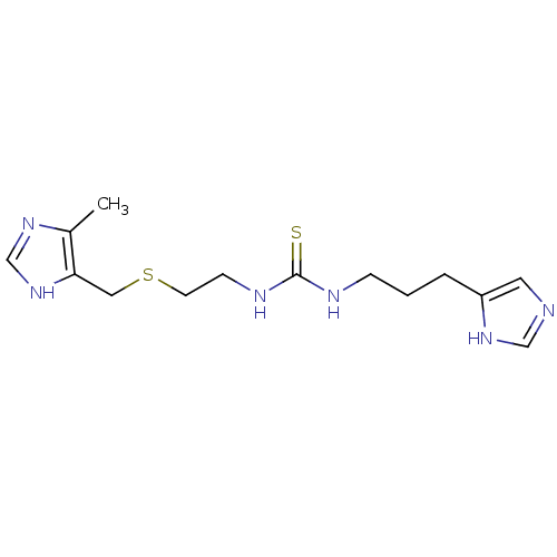 Chemical structure of BindingDB Monomer ID 50405168