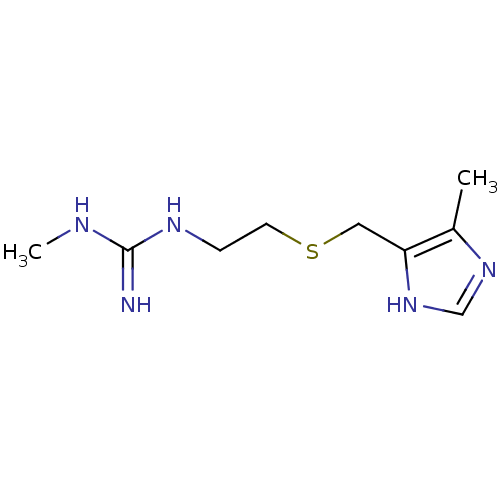Chemical structure of BindingDB Monomer ID 50405169