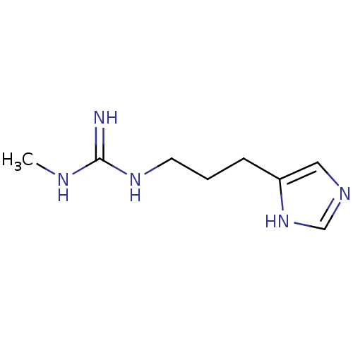 Chemical structure of BindingDB Monomer ID 50405170