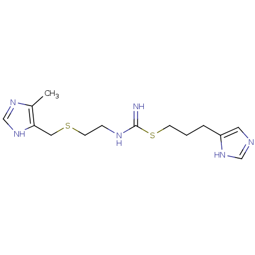 Chemical structure of BindingDB Monomer ID 50405172
