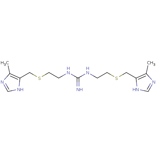 Chemical structure of BindingDB Monomer ID 50405173