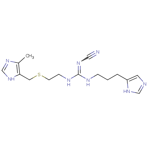 Chemical structure of BindingDB Monomer ID 50405174