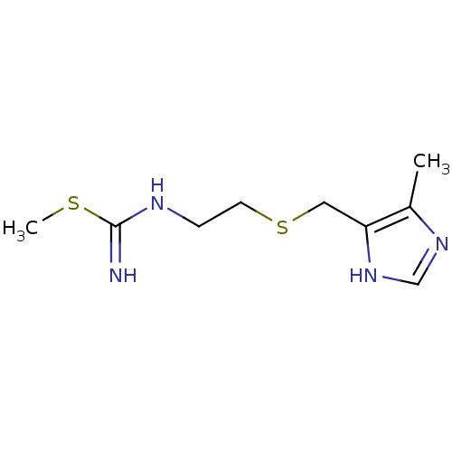 Chemical structure of BindingDB Monomer ID 50405176