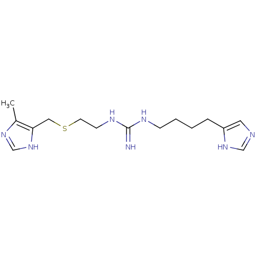 Chemical structure of BindingDB Monomer ID 50405177
