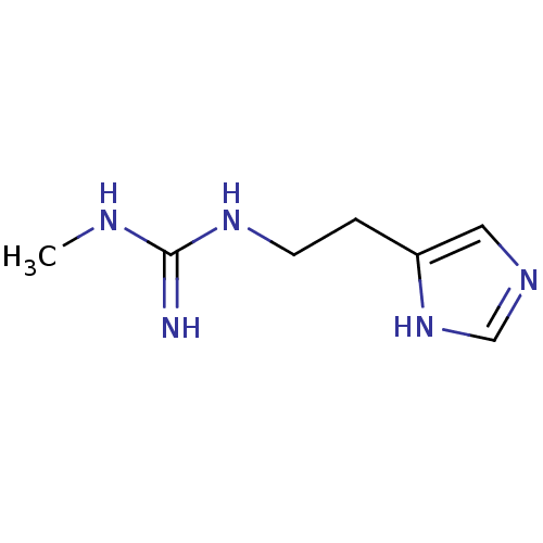 Chemical structure of BindingDB Monomer ID 50405178
