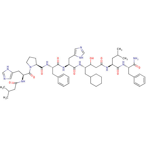 Chemical structure of BindingDB Monomer ID 50405190