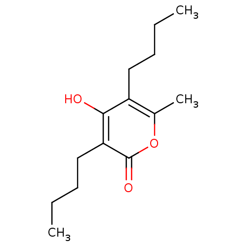 Chemical structure of BindingDB Monomer ID 50405193
