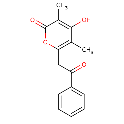 Chemical structure of BindingDB Monomer ID 50405195