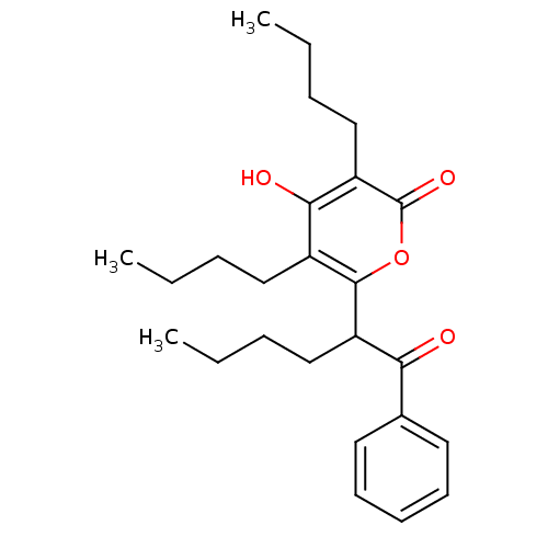 Chemical structure of BindingDB Monomer ID 50405196