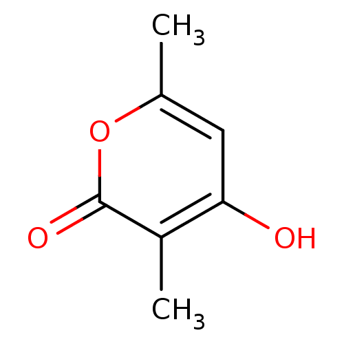 Chemical structure of BindingDB Monomer ID 50405197