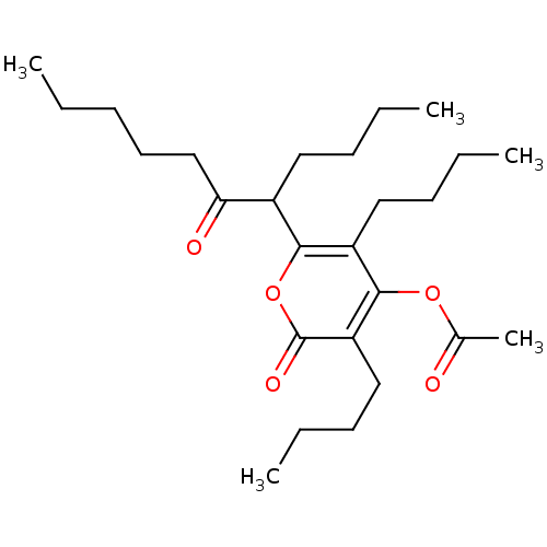 Chemical structure of BindingDB Monomer ID 50405198