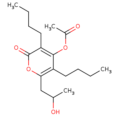 Chemical structure of BindingDB Monomer ID 50405199