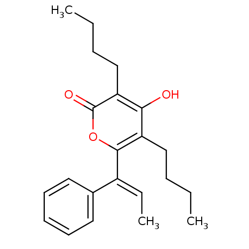 Chemical structure of BindingDB Monomer ID 50405200