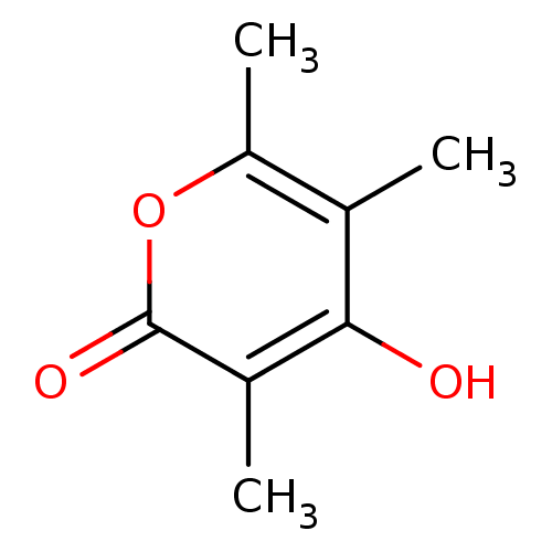 Chemical structure of BindingDB Monomer ID 50405201