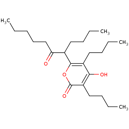 Chemical structure of BindingDB Monomer ID 50405203