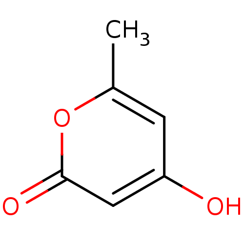 Chemical structure of BindingDB Monomer ID 50405204
