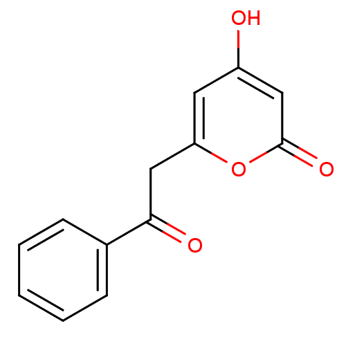 Chemical structure of BindingDB Monomer ID 50405205