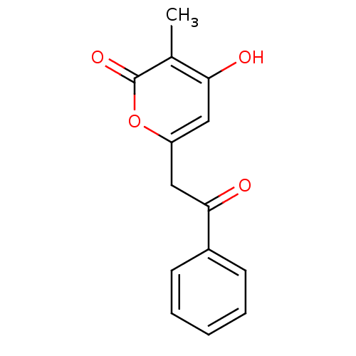 Chemical structure of BindingDB Monomer ID 50405206