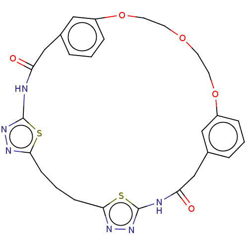 Chemical structure of BindingDB Monomer ID 50405229