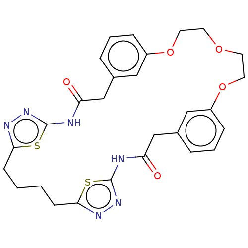 Chemical structure of BindingDB Monomer ID 50405230
