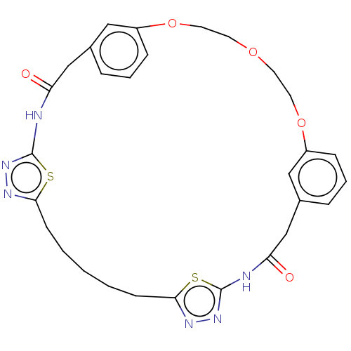 Chemical structure of BindingDB Monomer ID 50405231