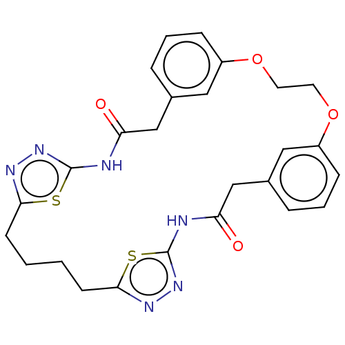 Chemical structure of BindingDB Monomer ID 50405232