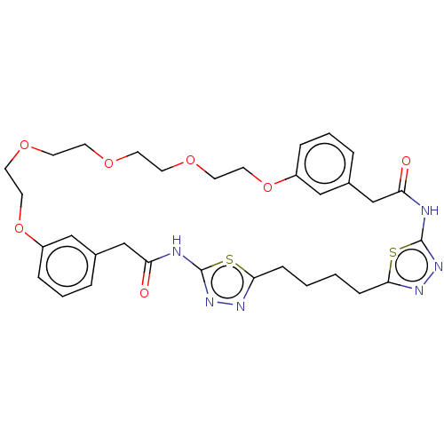 Chemical structure of BindingDB Monomer ID 50405234