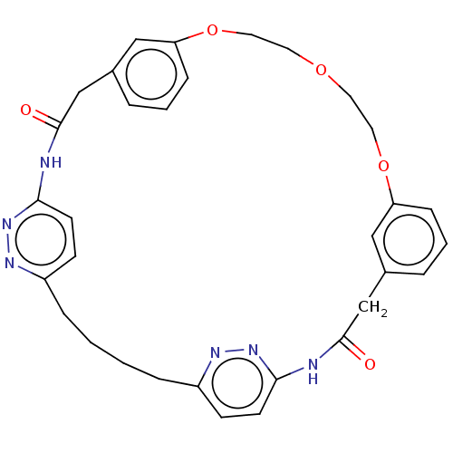Chemical structure of BindingDB Monomer ID 50405235