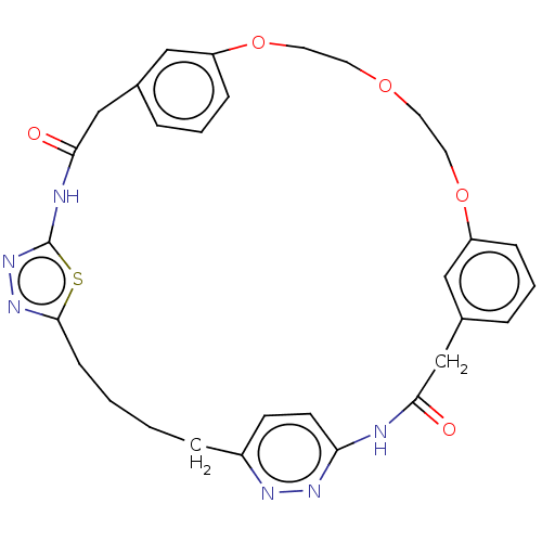 Chemical structure of BindingDB Monomer ID 50405236