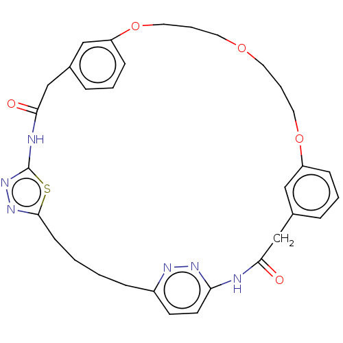 Chemical structure of BindingDB Monomer ID 50405239