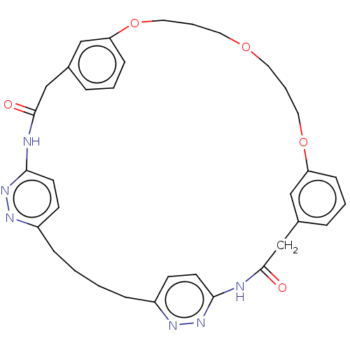 Chemical structure of BindingDB Monomer ID 50405240