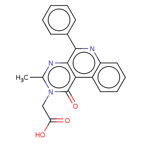 Chemical structure of BindingDB Monomer ID 50405241